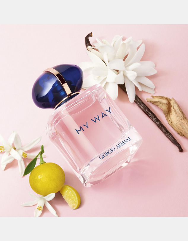Giorgio Armani - My Way Eau De Parfum 90mL Holiday Set 2027