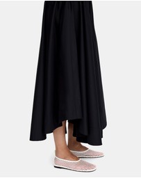 ARKET - Mesh Ballet Flats