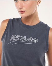 P.E Nation - Formation Tank