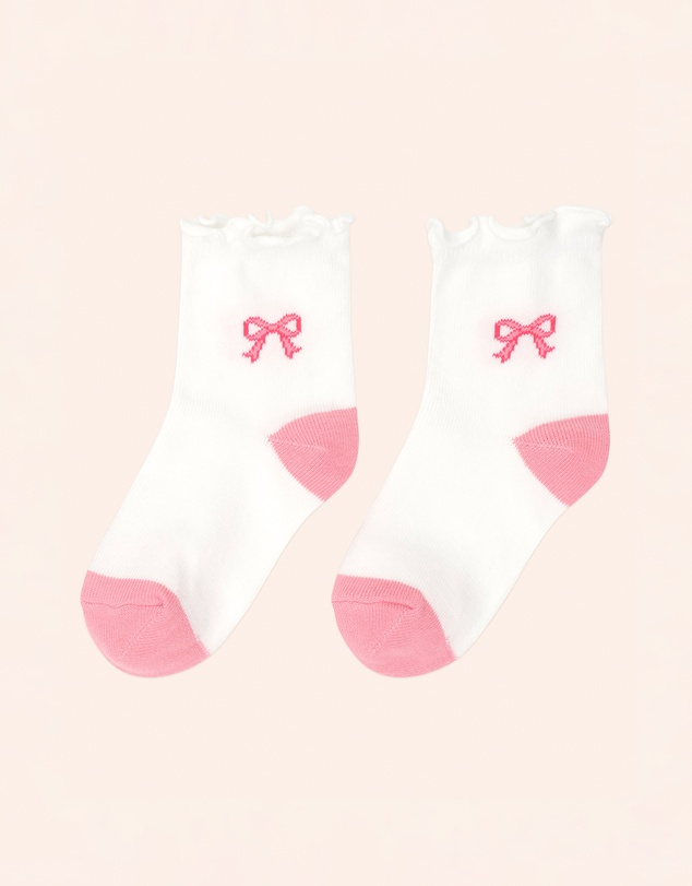 Huxbaby - 2-Pack Frill Socks - Babies-Kids