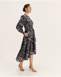 Review - Scotts Rose Shirtdress