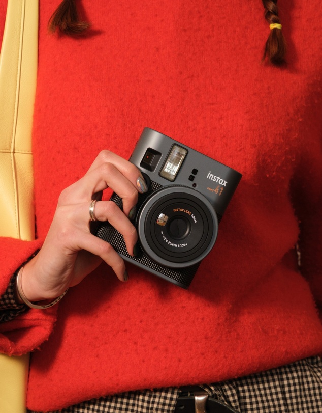 Fujifilm - Instax Mini 41 Camera