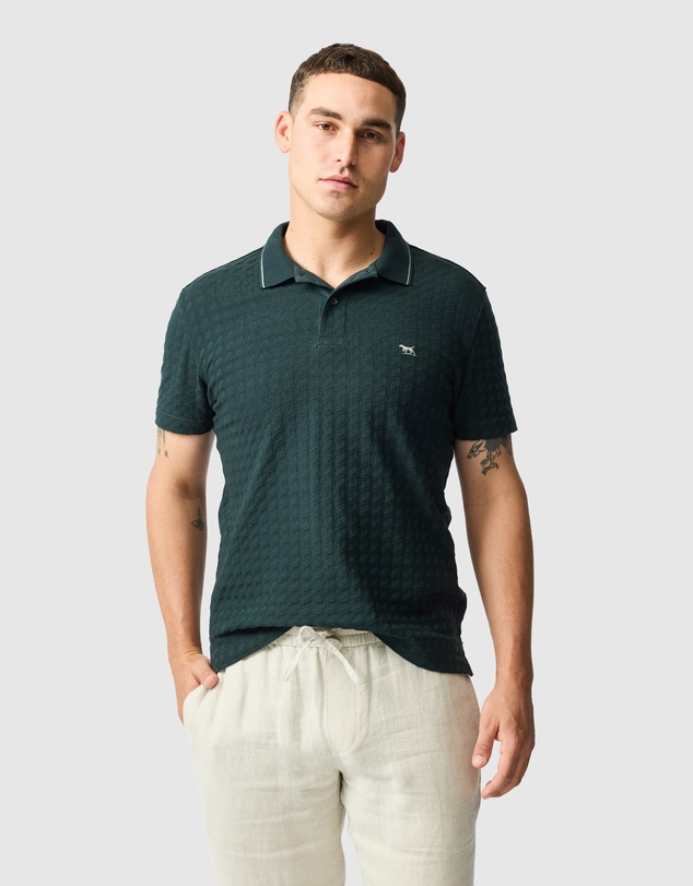 Rodd & Gunn - Glen Albyn Sports Fit Polo