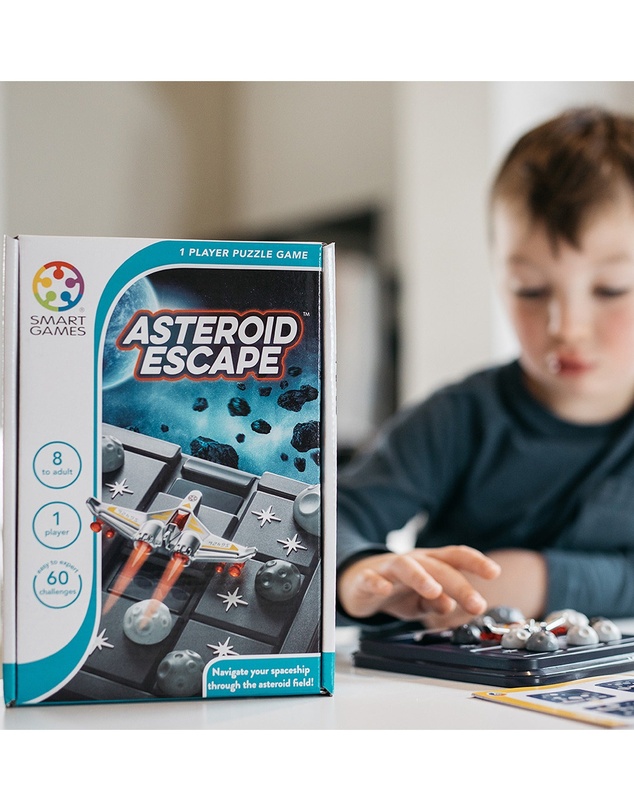 Smart Games - Asteroid Escape