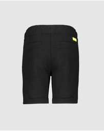 B.Nosy - Organic Sweat Shorts - Kids-Teens