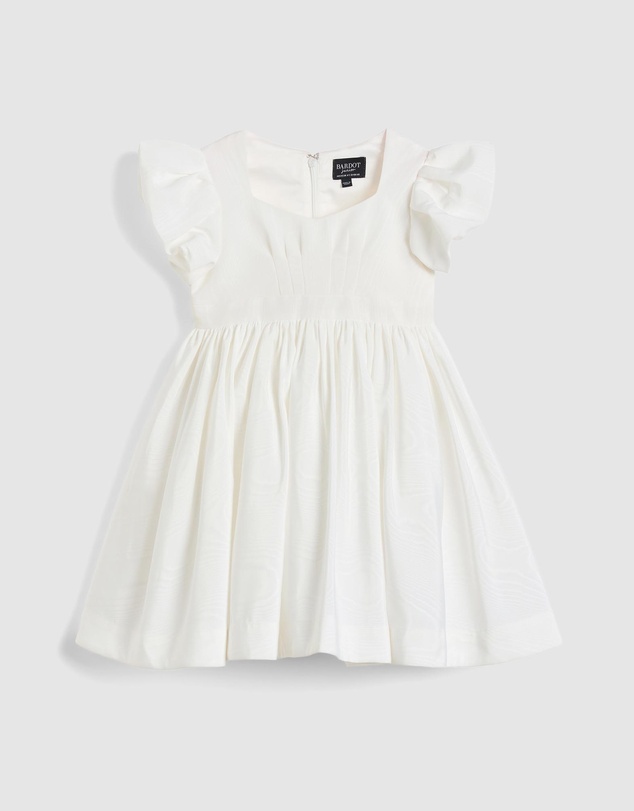 Bardot Junior - Harriet Tafetta Dress - Babies
