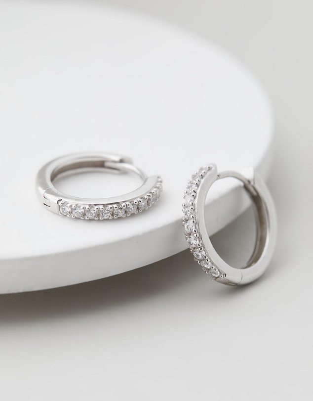 EL&RO Jewellery - Lina Hoops