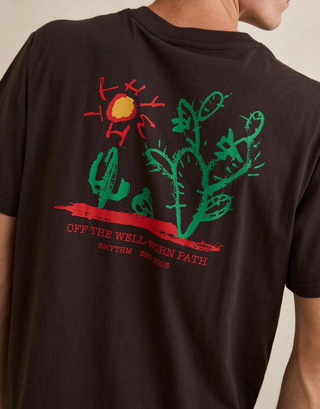 Rhythm - Cactus SS T-Shirt