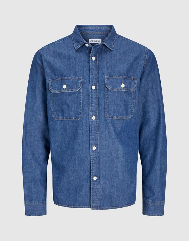 Jack & Jones - Travis Long Sleeve Shirt