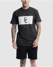 Counter Culture - Blackout Tee