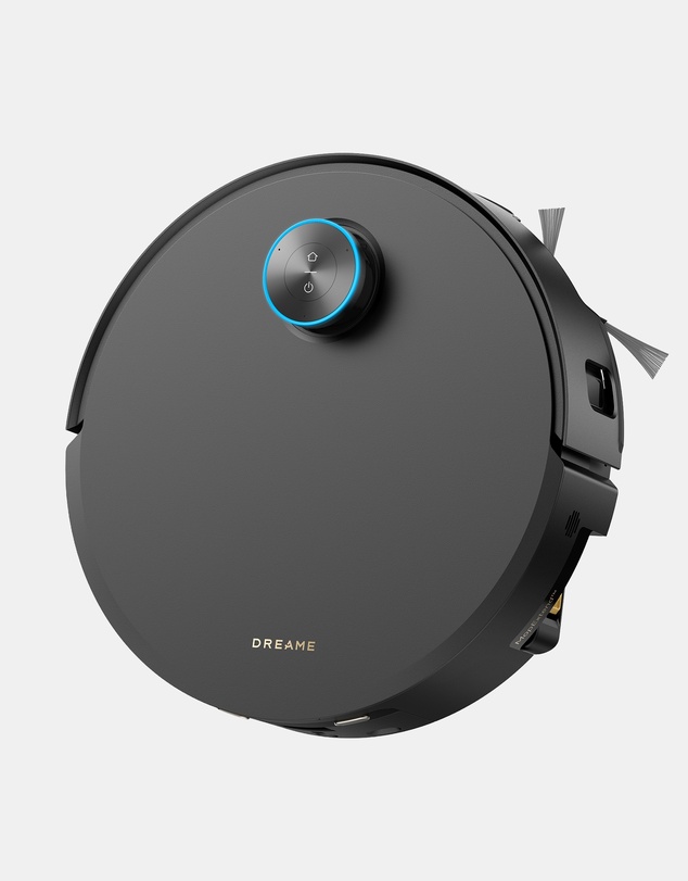 Dreame - Dreame Aqua10 Ultra Track S Robot Vacuum Cleaner