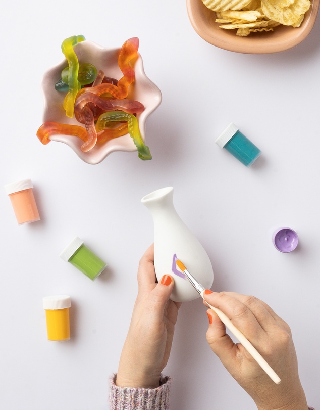 Journey Of Something - Paint Your Own Vases