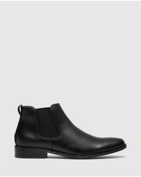 Uncut - Canterbury Dress Boots