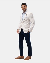 Brooksfield - Cotton Linen Blazer