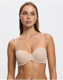 Calvin Klein - Perfectly Fit Lightly Lined Strapless Bra
