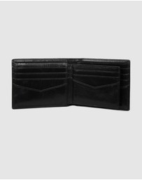 Fossil - Ryan Black Bifold Wallet