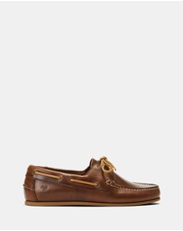 R.M.Williams - Rose Moccasin - Women's