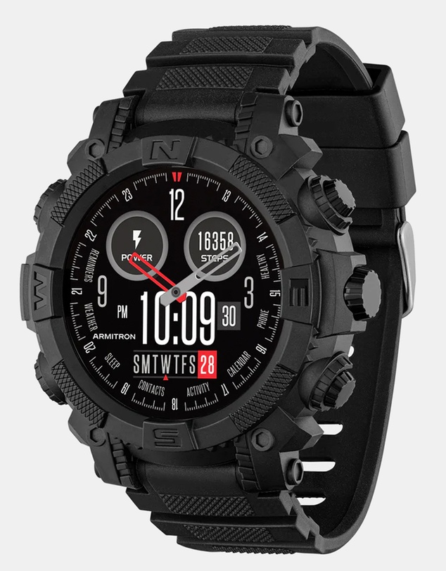 Reflex Active - Series 38 Smart Watch
