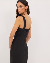 Calli - Nicole Midi Dress
