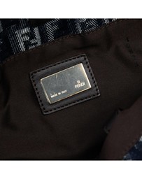 Pre-Loved by Azura Reborn - Pre-Loved Zucchino Denim Tote