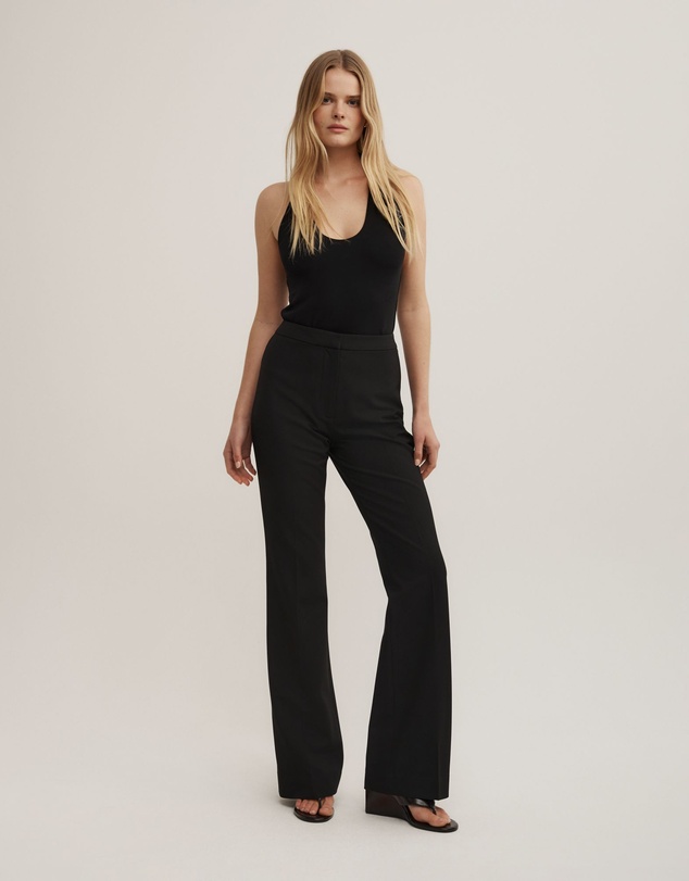 Witchery - Slim Bootcut Pant