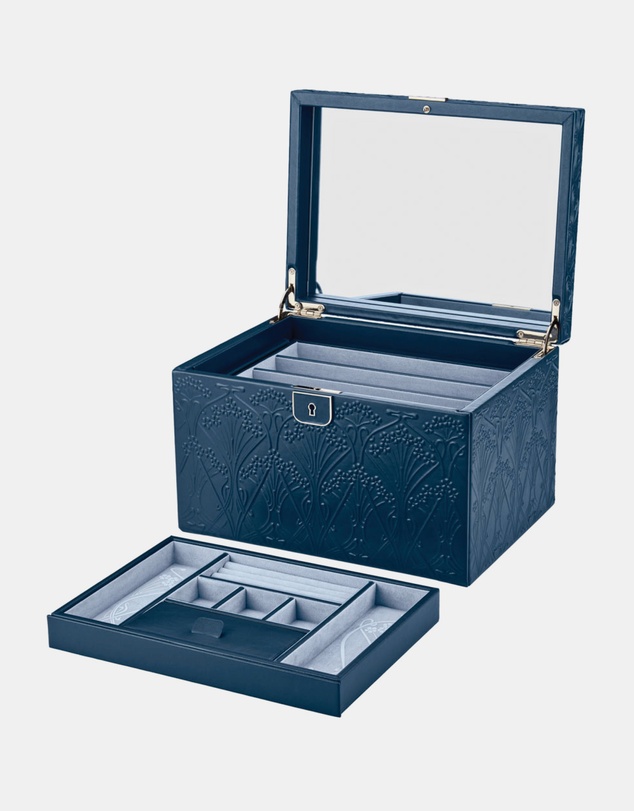 Wolf - Wolf x Liberty Large Jewellery Box