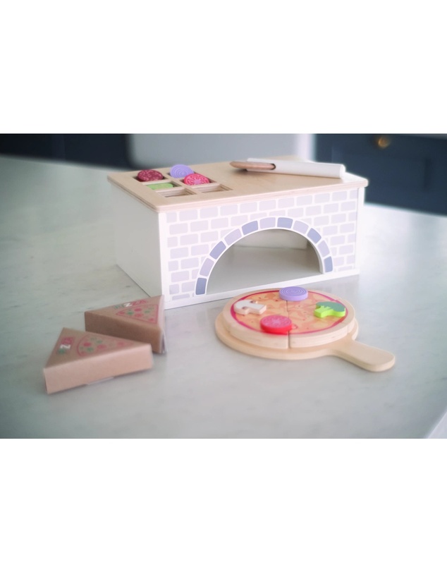 Bello - Time for Pizza