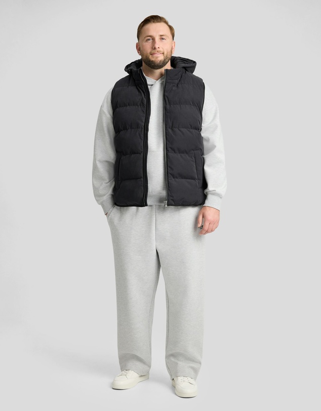 Johnny Bigg - Fargo Puffa Vest