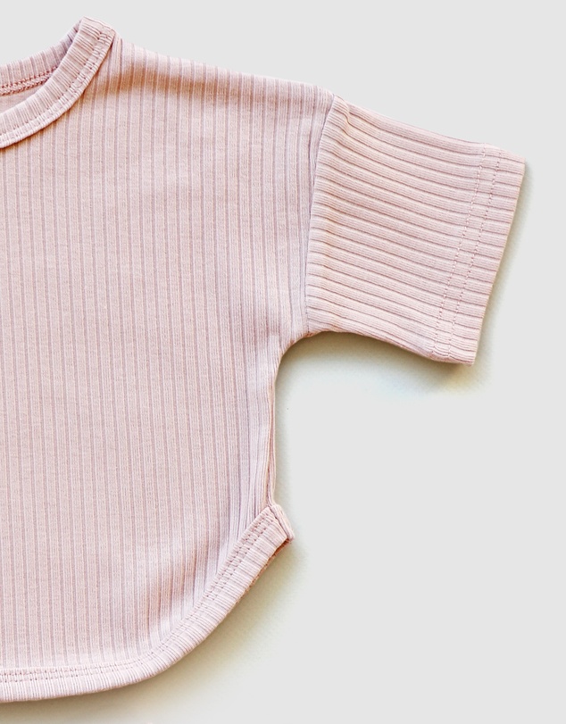 WITH LOVE FOR KIDS - Easy Set Wide Ribbed - Babies - Kids
