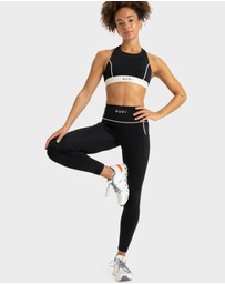 Roxy - Womens Bold Moves 2.0 Leggings