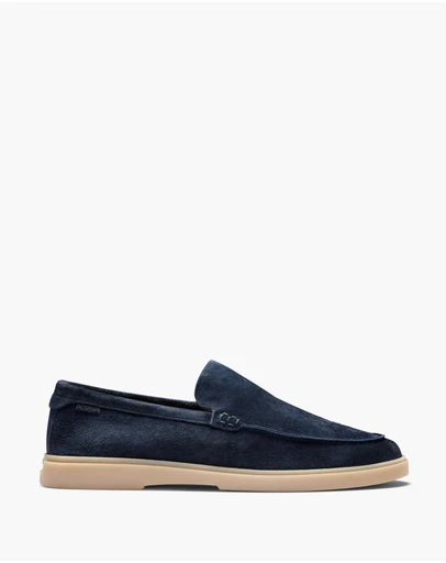 Aquila - Breeze Suede Slip On Shoes