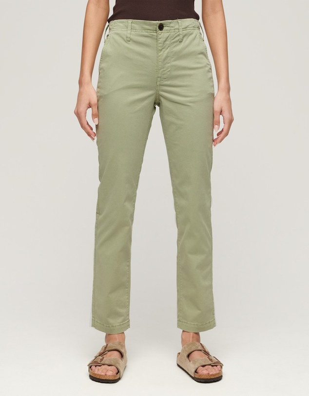 Superdry - Mid Rise Chino