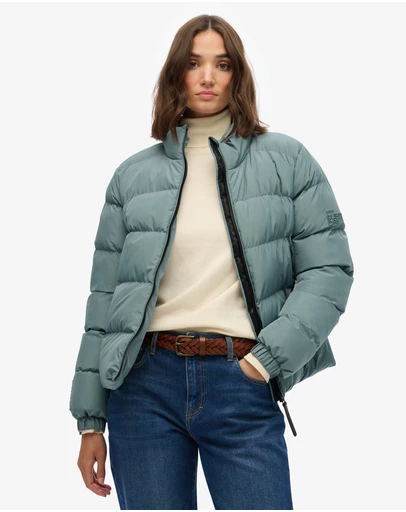 Superdry - Non Hooded Sports Puffer Jacket