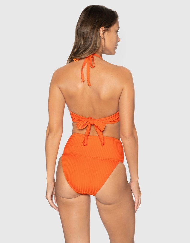 Nip Tuck Swim - Ceres Rib Cindy Swim Pant