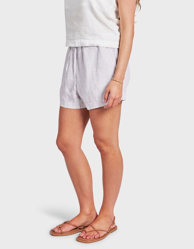 Academy Brand - Rory Linen Short