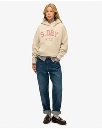 Superdry - Athletic Essentials Relax Hood