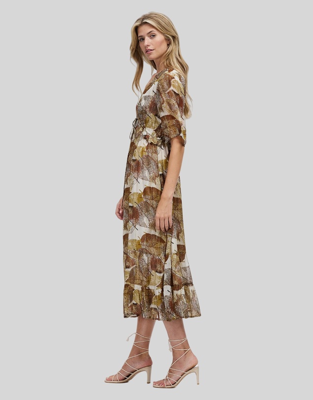 KAJA Clothing - Joy Dress Short Sleeves
