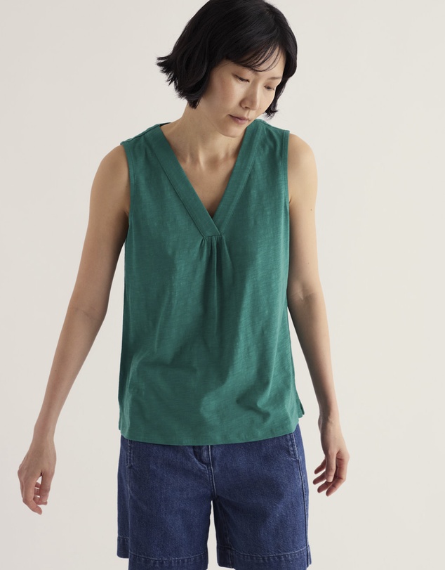 Seasalt - Achilla V-neck Vest