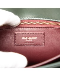 Pre-Loved by Azura Reborn - Pre-Loved Smooth Calfskin Monogram Cassandra Clasp Bag