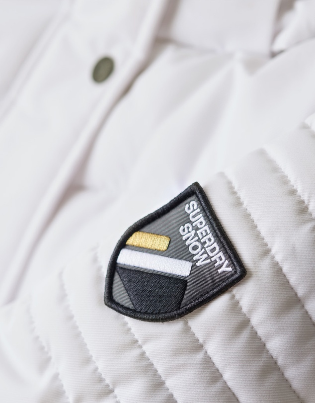 Superdry - Ski Luxe Puffer Jacket