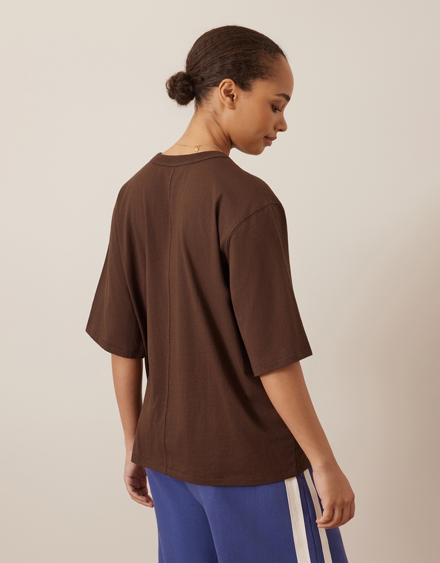 Ceres Life - Luna Relaxed Tee