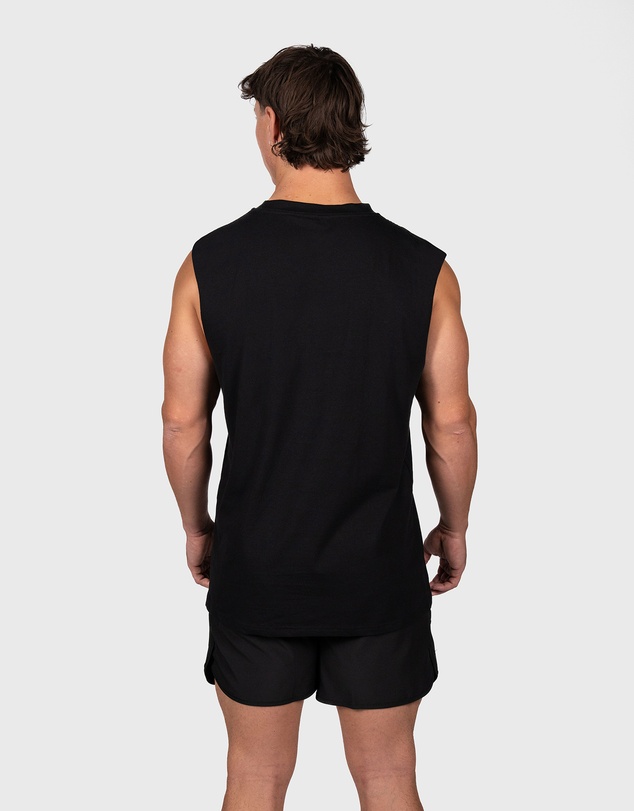 TWL - Oversized Muscle Tank Emblem