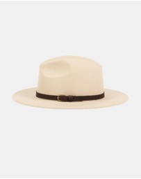 City Hatters - Avenel The Lauren Felt Hat