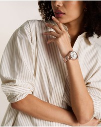Fossil - Gilmore Rose Gold Tone Tone Analogue Watch