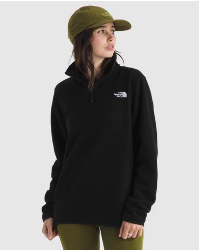 The North Face - Glacier Fleece ¼ Zip Jacket