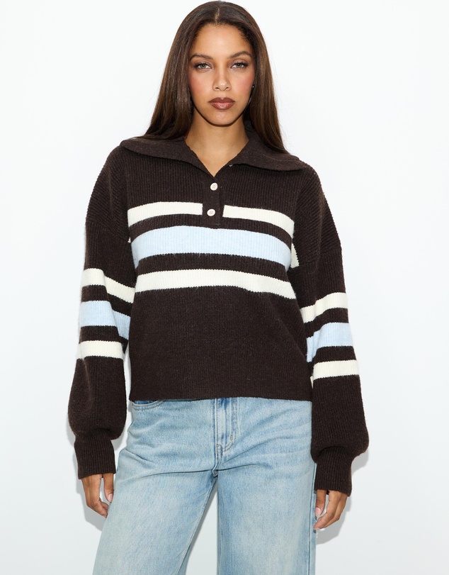 Dazie - Indy Knit Jumper