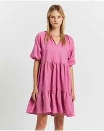 White By FTL - Colleen Dress