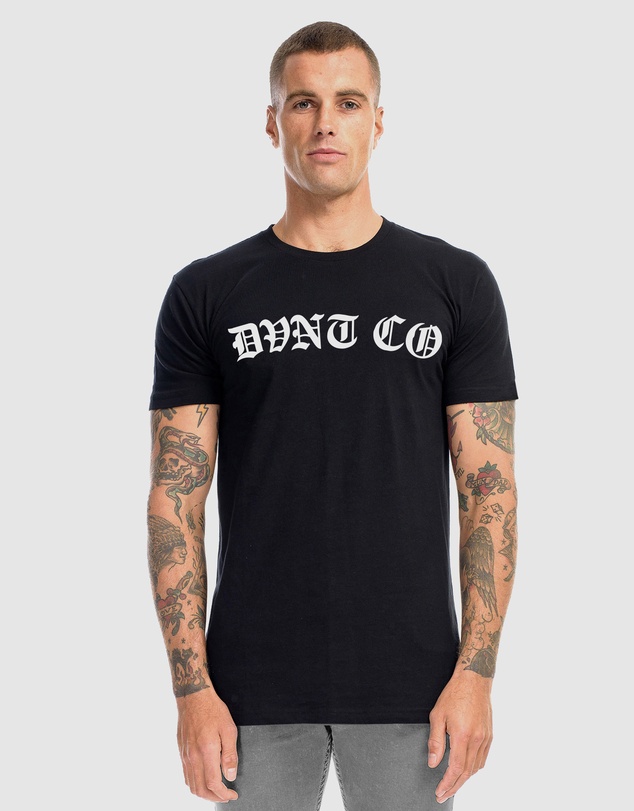 DVNT - Grand Saxon Tee