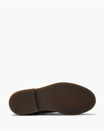 Aquila - Steele Suede Chelsea Boots