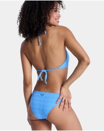 Roxy - Womens Paradise Wave Moderate Bikini Bottom